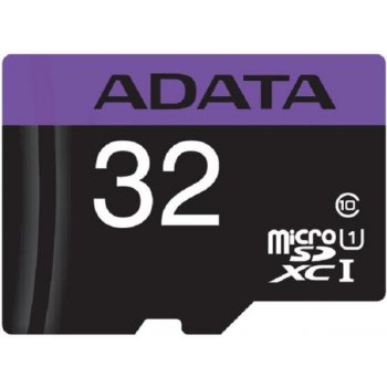 ADATA microSDHC 32 GB Class 10 AUSDH32GUICL10-RA1