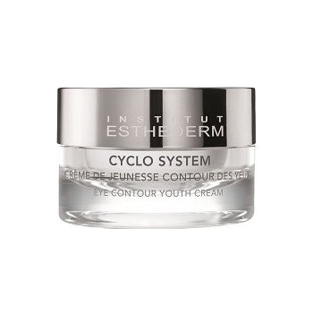 Esthederm Eye Contour Youth Cream omlazující oční krém 15 ml