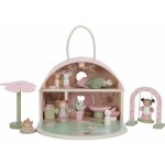 Little dutch Domeček pro víly přenosný Fairy Garden – Zboží Dáma
