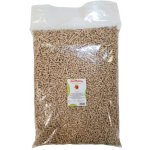 Pan Malina Dřevěné pelety 7 kg / 10 l – Zboží Dáma