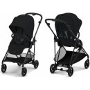 Cybex MELIO CARBON Moon Black black 2023