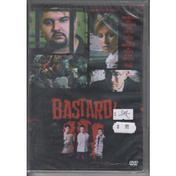 Magnusek tomáš: bastardi 3 DVD