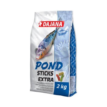 Dajana Pond Sticks extra 2 kg