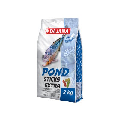 Dajana Pond Sticks extra 2 kg