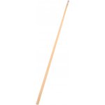 Jipos Tools Dřevěná násada na koště 150cm TR007 JIPOS – Sleviste.cz