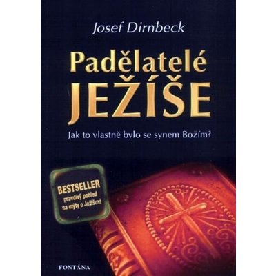 Padělatelé Ježíše – Hledejceny.cz