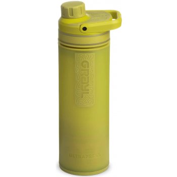 Filtrační systém Grayl UltraPress® Purifier Bottle Desert Tan