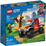 LEGO® City 60383 Elektrické sportovní auto – Sleviste.cz