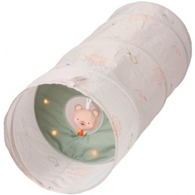 Taf Toys Prolézací tunel Glow & Crawl – Zboží Dáma