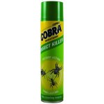 Nohelgarden Insekticid SUPER COBRA proti lezoucímu hmyzu 400 ml – Sleviste.cz