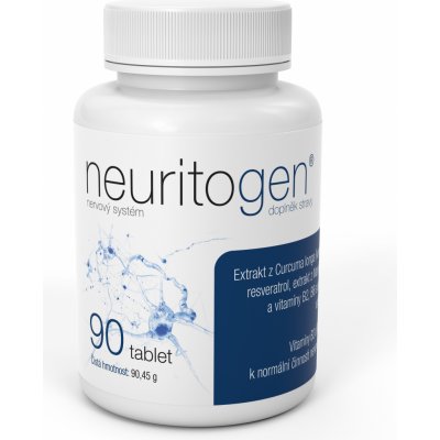 Neuritogen 90 tablet – Hledejceny.cz