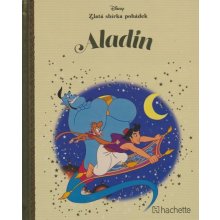 Zlatá sbírka pohádek 6-Aladin