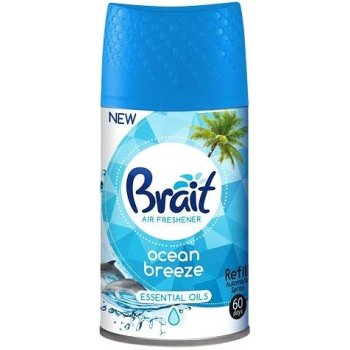 Brait osvěžovač vzduchu Fresh matic ocean breeze 250 ml