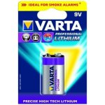 Varta Professional 9V 1ks 6122301401 – Sleviste.cz