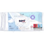 Seni Care Vlhčené ubrousky vit.E&Allantoin 80 ks – Sleviste.cz