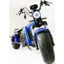 ECO HIGHWAY FUTURE CHOPPER 2000W