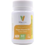 Vitashine Vitamín D3 2500 IU 60 tablet – Hledejceny.cz