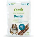 Canvit Dental Snacks 200 g – Zboží Mobilmania