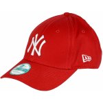 New Era 9FO Core Basic MLB New York Yankees Scarlet – Zboží Mobilmania