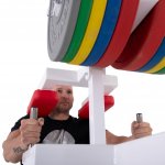 FITHAM Lýtka ve stoje – Zboží Mobilmania