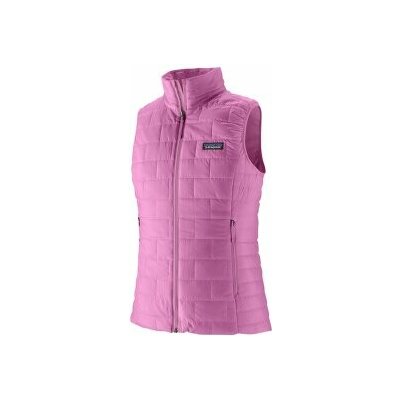 Patagonia Nano Puff brisk purple – Zboží Mobilmania