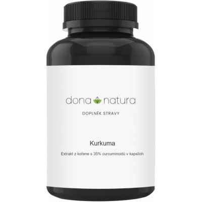 Botanic Kurkuma Extrakt z kořene 40 tablet – Hledejceny.cz