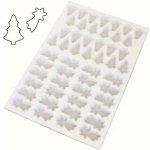 SCHNEIDER Vykrajovač na celý plech, stromek / kometa, 80/66 mm – Hledejceny.cz
