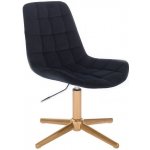 LuxuryForm Židle PARIS VELUR – Zboží Dáma