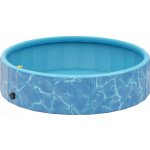 PawHut Bazén pro psy 120x30 cm modrý – Sleviste.cz