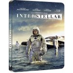 Interstellar 4K Ultra HD BD Steelbook – Hledejceny.cz
