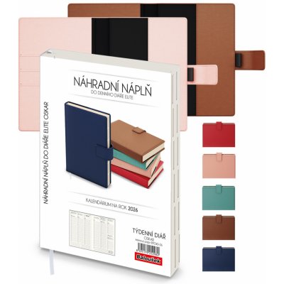 Baloušek Oskar A5 týdenní 2026 – Hledejceny.cz