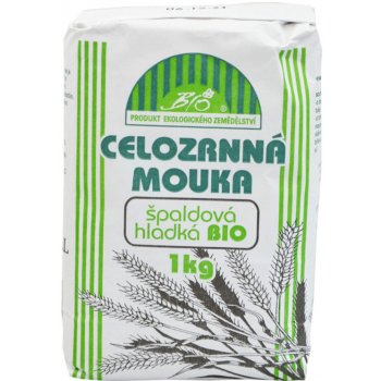 Natural Jihlava Celozrnná mouka špaldová hladká 1 kg