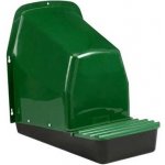 MenaVET Snáškové hnízdo pro slepice bez košíku na vejce plastové – Sleviste.cz