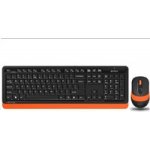 A4Tech FG1010 FSTYLER Orange – Sleviste.cz