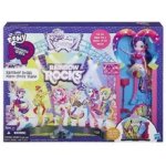 Hasbro My Little Pony Equestria Girls jeviště hrací set – Hledejceny.cz