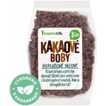 Country Life Kakaové boby nepražené drcené bio 100 g – Zbozi.Blesk.cz