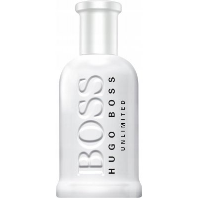 Hugo Boss Boss Bottled Unlimited toaletní voda pánská 100 ml – Hledejceny.cz