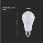 Philips LED žárovka E27 8W 2700K 230V A60 SET3ks P775490 – Zboží Dáma