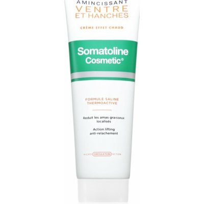 Somatoline Thermoactive zpevňující péče na břicho a boky 250 ml – Hledejceny.cz