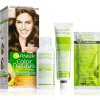 Garnier Color Naturals barva na vlasy 5,3 světlá hnědá zlatá