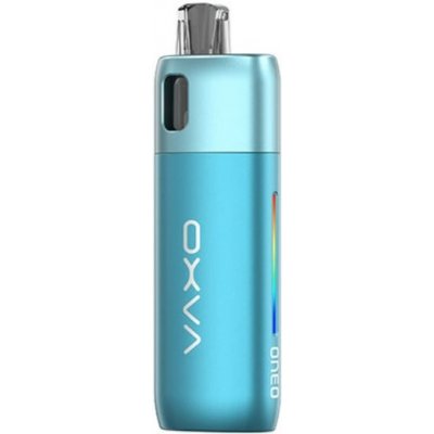 OXVA Oneo Pod 1600 mAh Sky Blue 1 ks – Zbozi.Blesk.cz