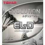 Tibhar Evolution EL-D – Zboží Dáma