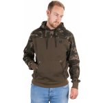 Fox International mikina s kapucí Khaki Camo Hoody – Zbozi.Blesk.cz