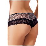 Ewana Dámská tanga 019 leopard – Hledejceny.cz