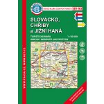 KČT 89-90 Slovácko, Chřiby a Jižní Haná – Hledejceny.cz