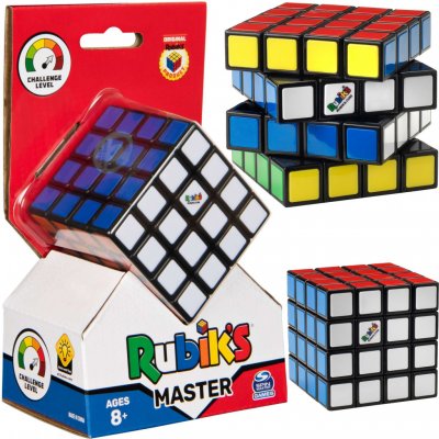 Rubikova kostka mistr 4x4 – Zbozi.Blesk.cz