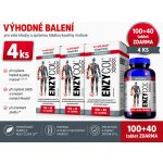 ENZYCOL DNA 4x 100+40 kapslí – Hledejceny.cz