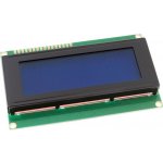 Distar LCD displej 20x4 modrý s podsvětlením AD145 – Zboží Živě Distar LCD displej 20x4 modrý s podsvětlením AD145 – Zboží Živě