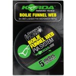 Korda PVA punčocha Funnel Web Hexmesh 5 m Boilie – Zboží Mobilmania
