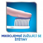 Sensodyne Advanced Clean Triopack Zubní kartáček Extra Soft 3 ks – Zboží Dáma